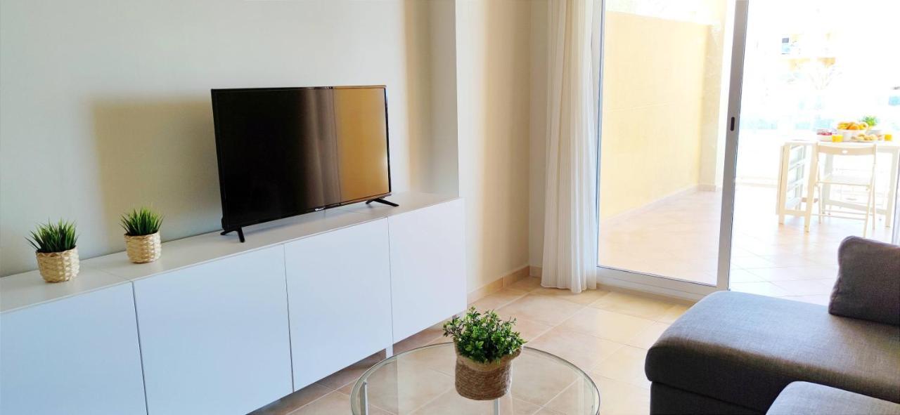 Apartamento Marina Azul By Denia Costa Buitenkant foto