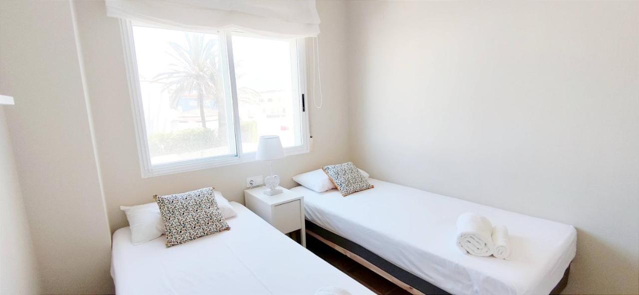 Apartamento Marina Azul By Denia Costa Buitenkant foto