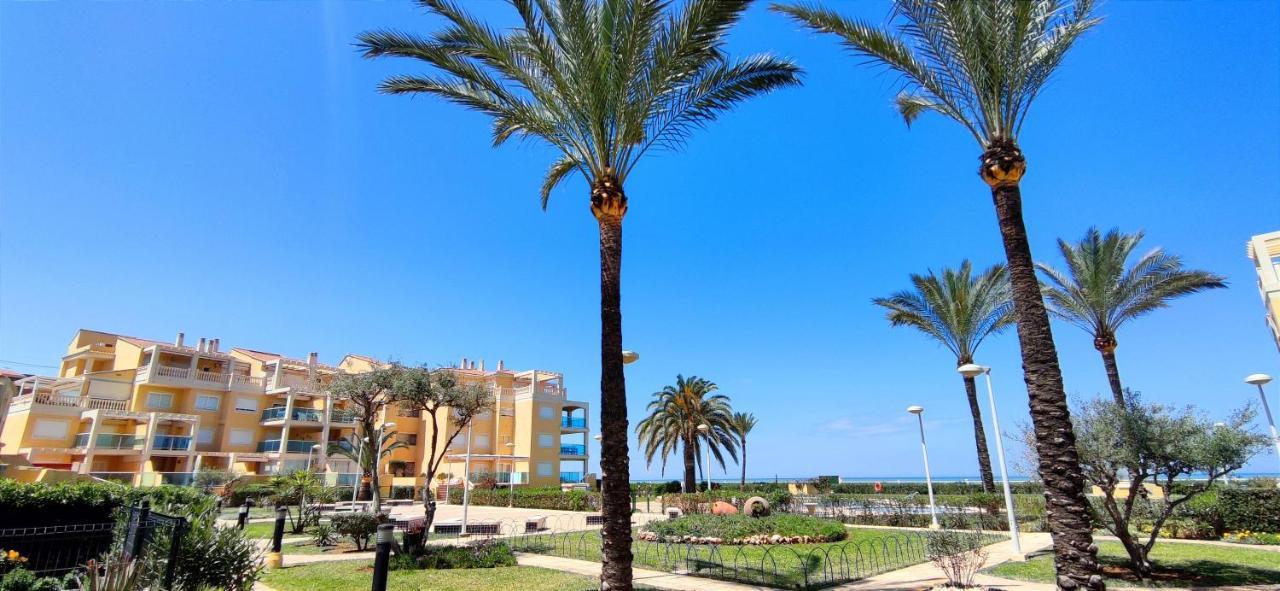 Apartamento Marina Azul By Denia Costa Buitenkant foto