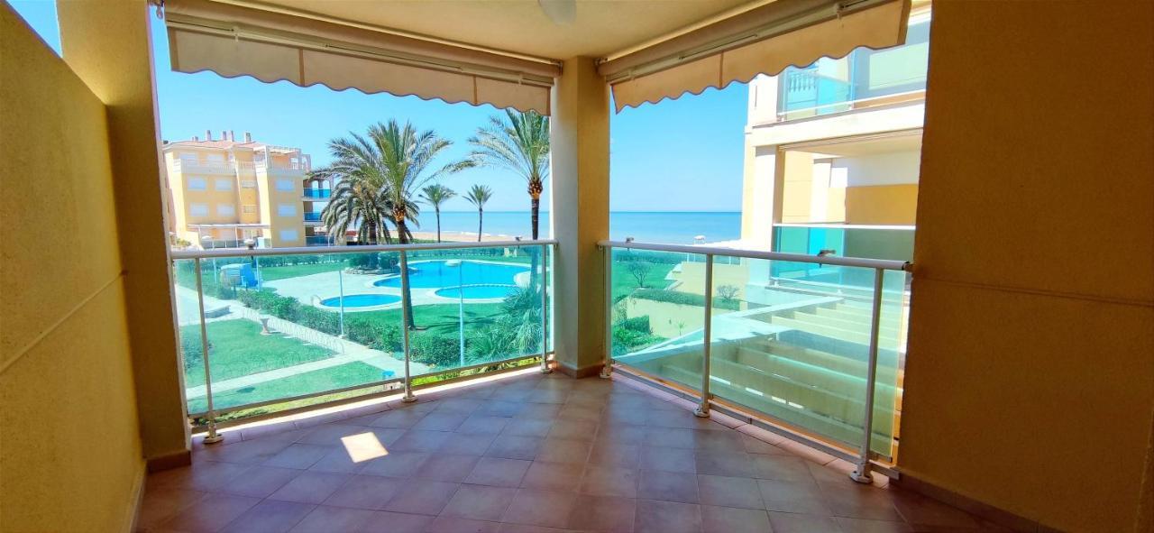 Apartamento Marina Azul By Denia Costa Buitenkant foto