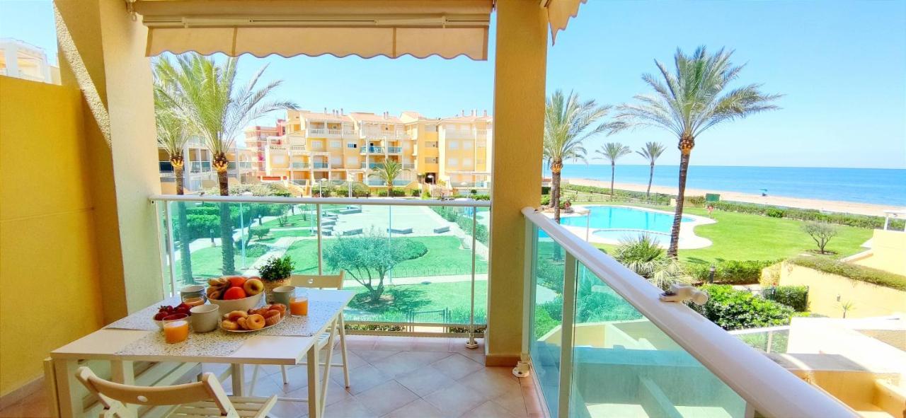 Apartamento Marina Azul By Denia Costa Buitenkant foto