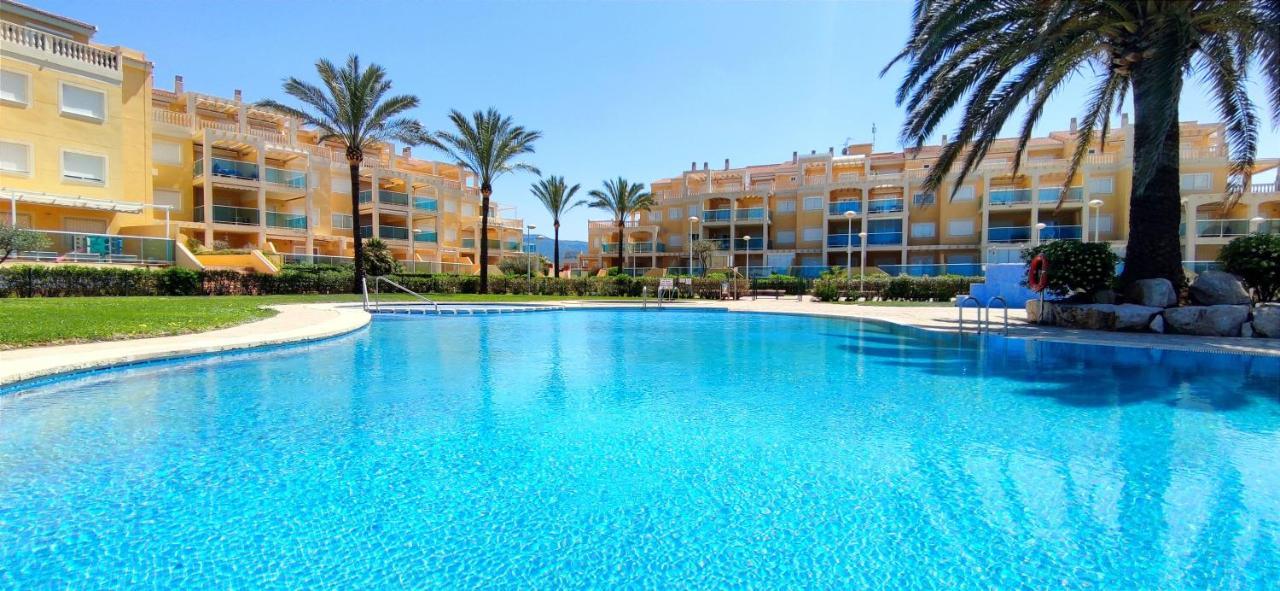 Apartamento Marina Azul By Denia Costa Buitenkant foto