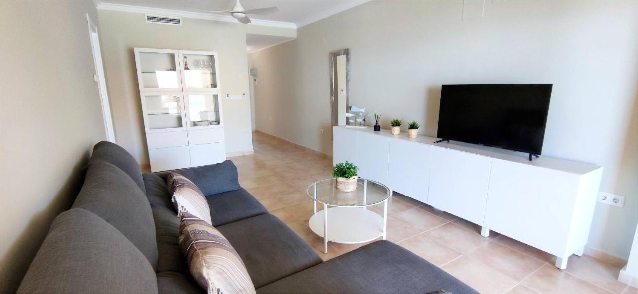 Apartamento Marina Azul By Denia Costa Buitenkant foto