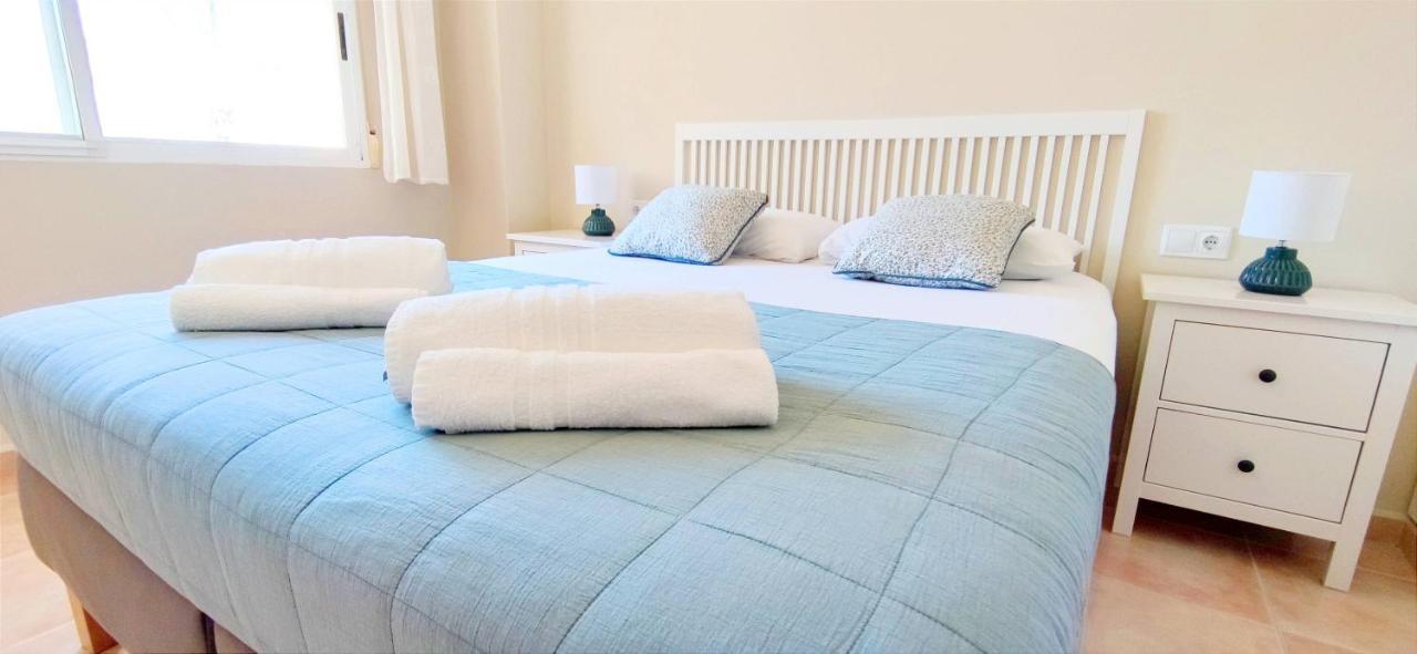 Apartamento Marina Azul By Denia Costa Buitenkant foto