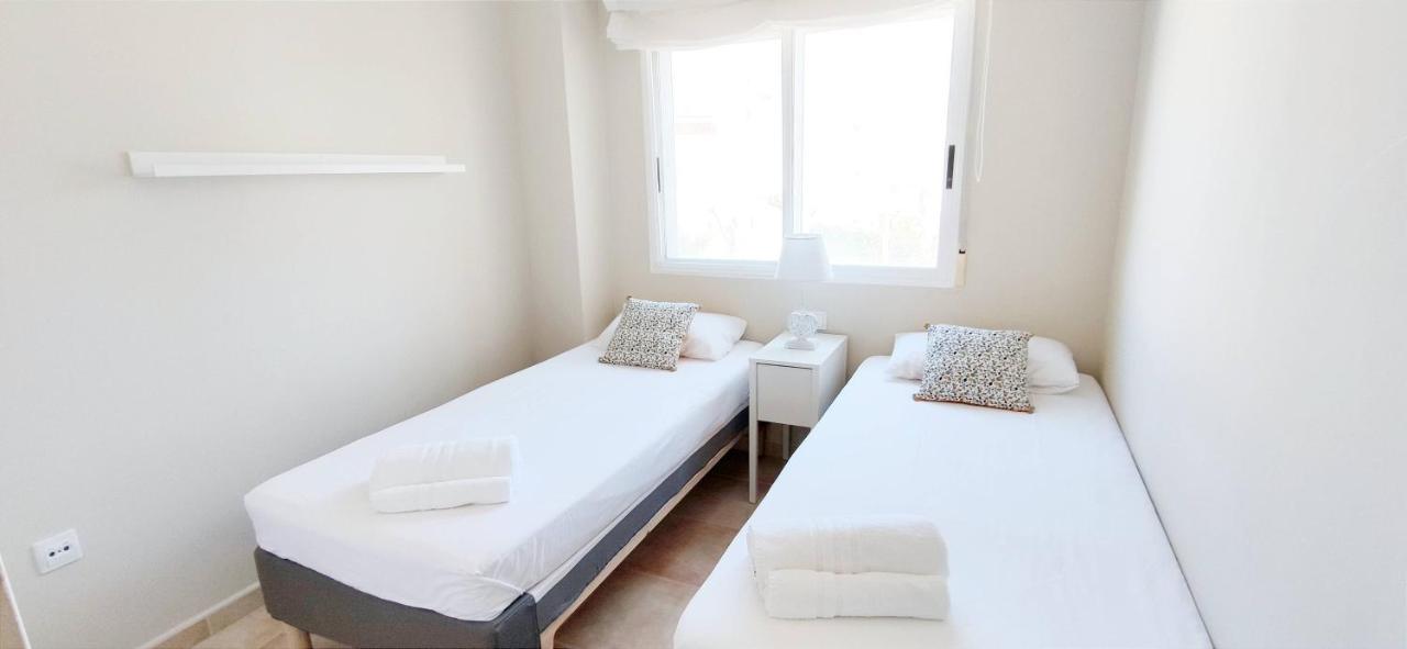 Apartamento Marina Azul By Denia Costa Buitenkant foto