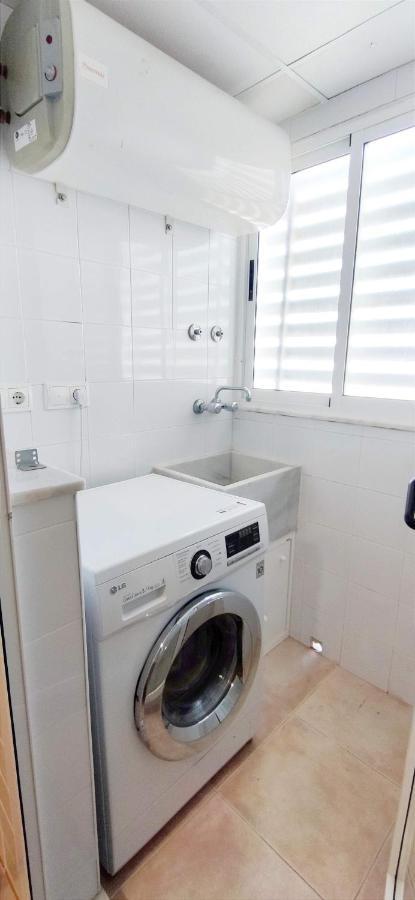 Apartamento Marina Azul By Denia Costa Buitenkant foto