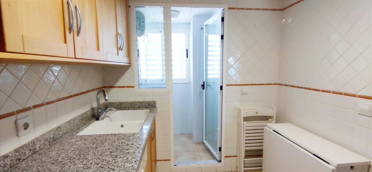 Apartamento Marina Azul By Denia Costa Buitenkant foto