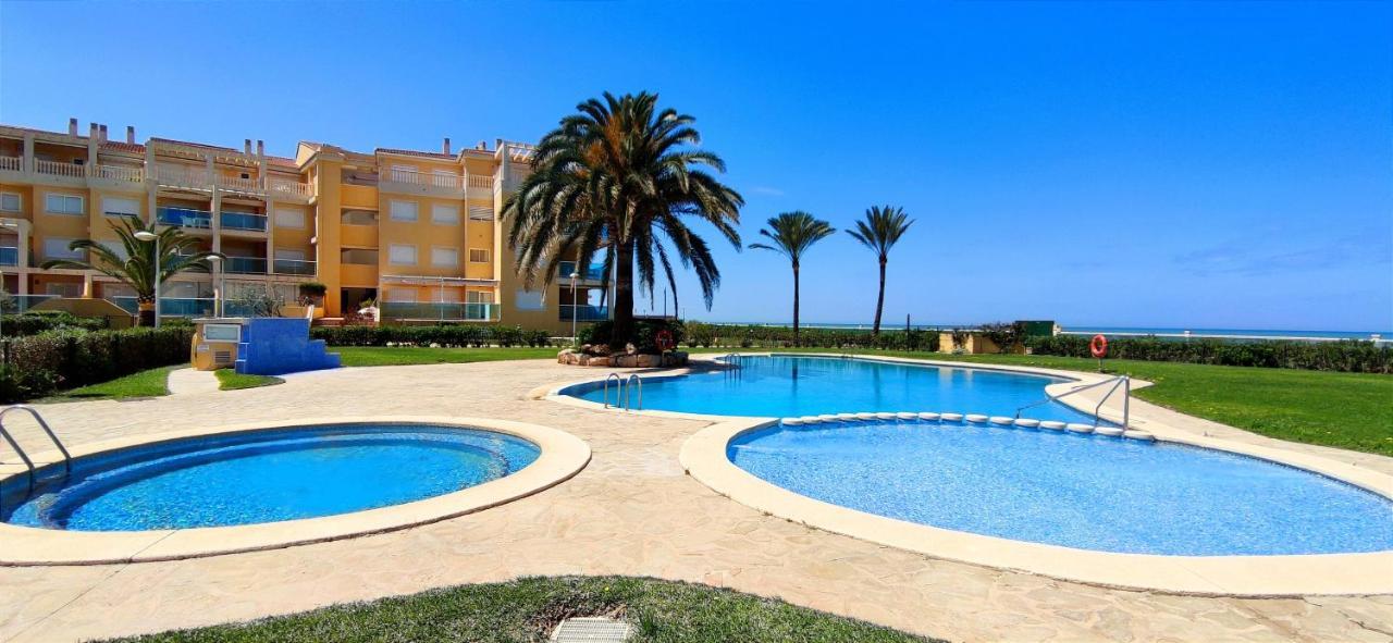 Apartamento Marina Azul By Denia Costa Buitenkant foto