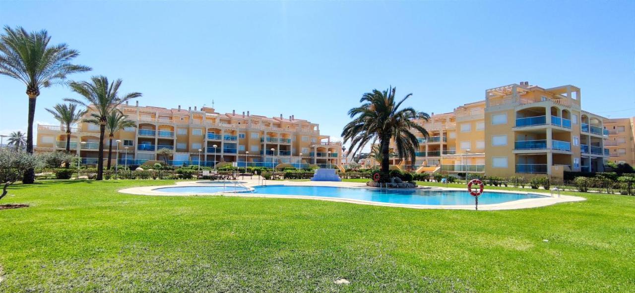Apartamento Marina Azul By Denia Costa Buitenkant foto
