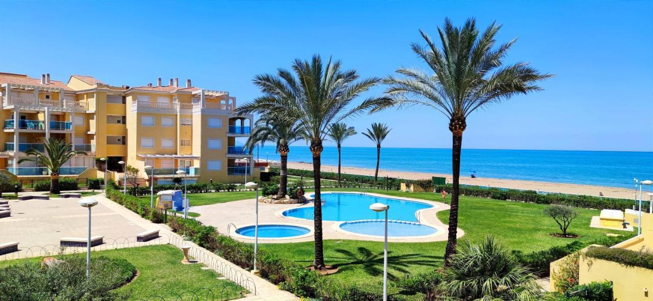 Apartamento Marina Azul By Denia Costa Buitenkant foto
