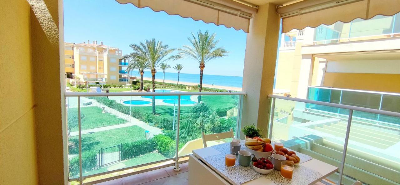 Apartamento Marina Azul By Denia Costa Buitenkant foto