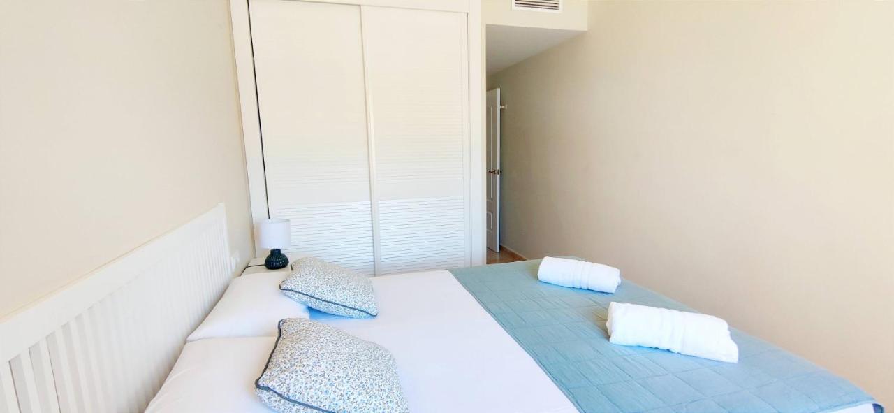 Apartamento Marina Azul By Denia Costa Buitenkant foto