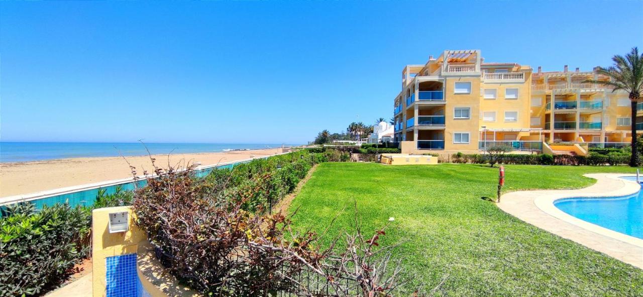 Apartamento Marina Azul By Denia Costa Buitenkant foto