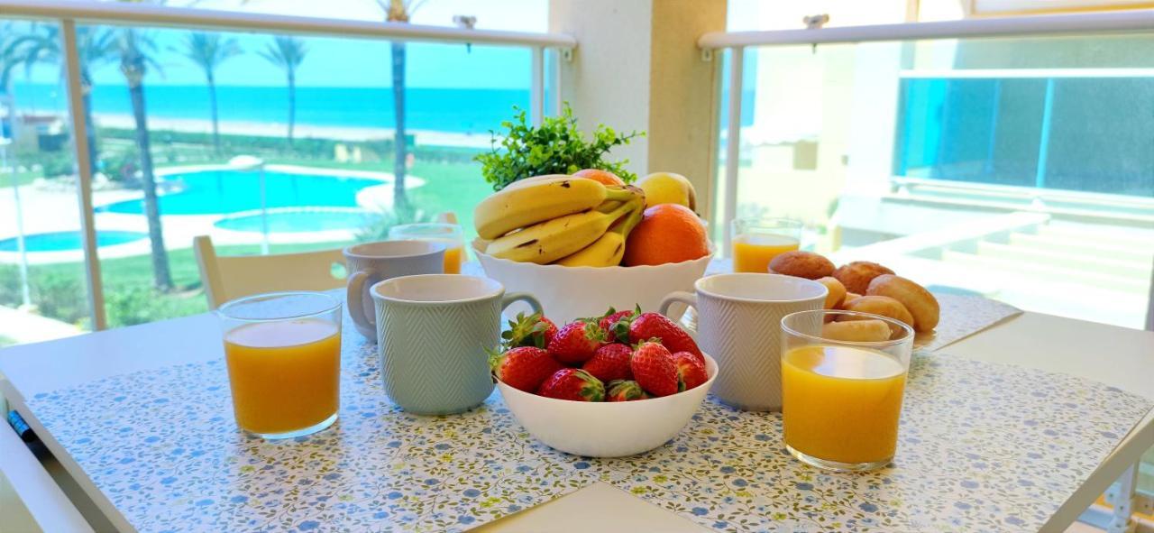 Apartamento Marina Azul By Denia Costa Buitenkant foto