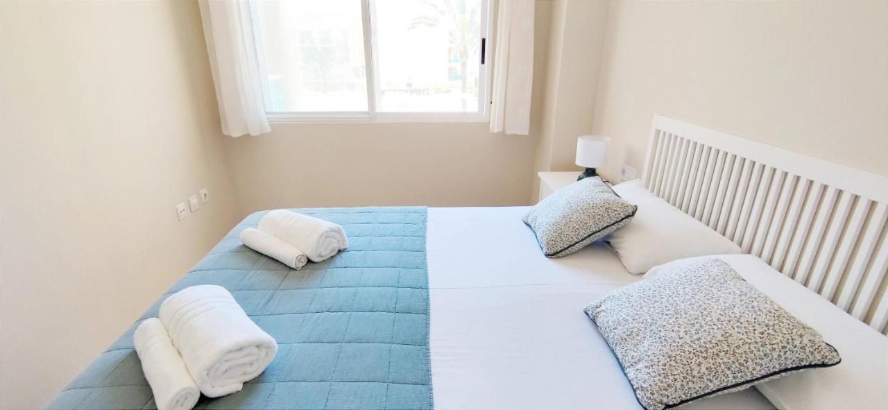 Apartamento Marina Azul By Denia Costa Buitenkant foto
