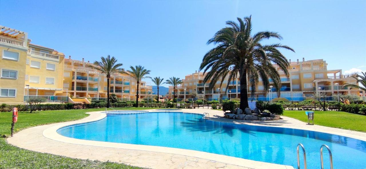 Apartamento Marina Azul By Denia Costa Buitenkant foto