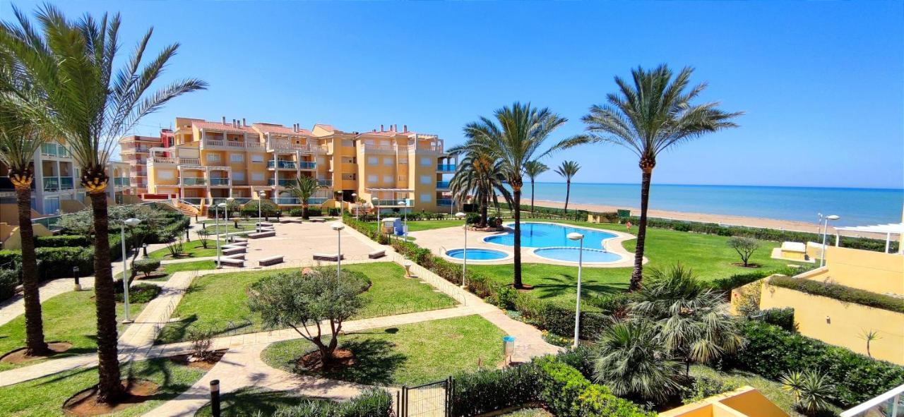 Apartamento Marina Azul By Denia Costa Buitenkant foto